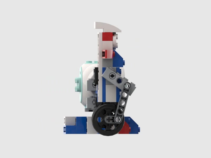 Easy Robotics! Unicycle